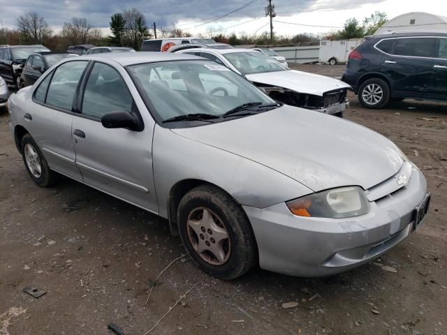 2005 Chevrolet Cavalier