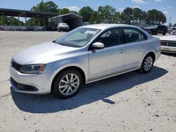 Volkswagen Jetta SE salvage cars for sale: 2011 Volkswagen Jetta SE