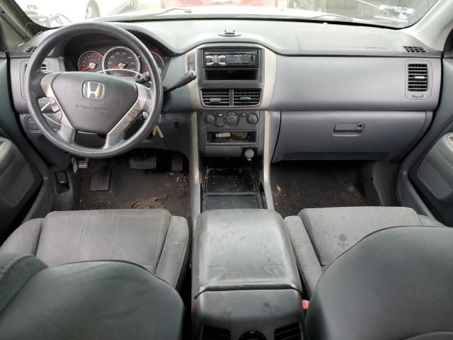 2008 Honda Pilot VP