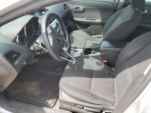 2012 Chevrolet Malibu 1LT