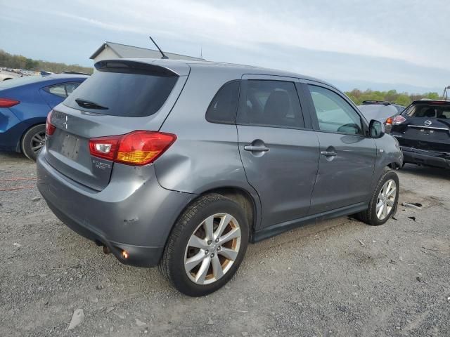 2013 Mitsubishi Outlander Sport ES