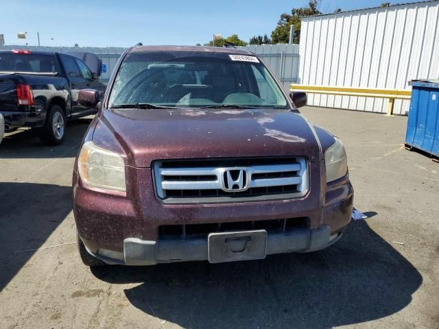 2007 Honda Pilot EXL