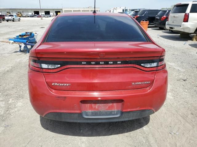 2013 Dodge Dart Limited