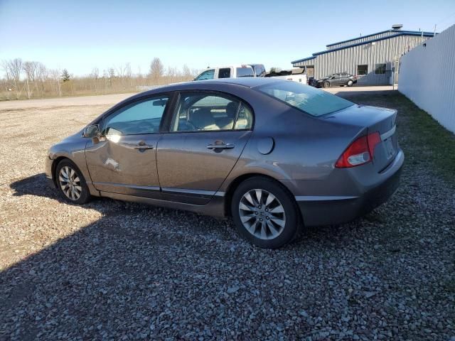 2009 Honda Civic EX