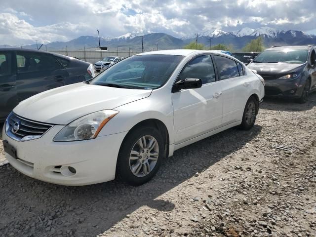 2012 Nissan Altima Base