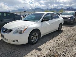 Nissan Altima Base salvage cars for sale: 2012 Nissan Altima Base