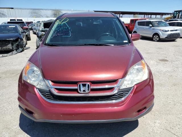 2010 Honda CR-V EXL