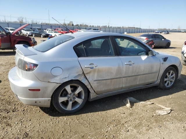 2006 Mazda 3 S