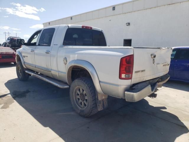 2006 Dodge RAM 3500