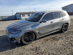 Salvage cars for sale at Airway Heights, WA auction: 2024 BMW X5 XDRIVE40I