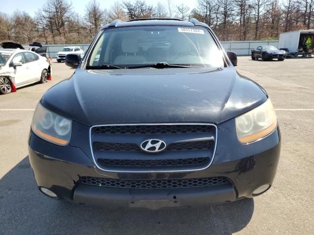 2009 Hyundai Santa FE SE