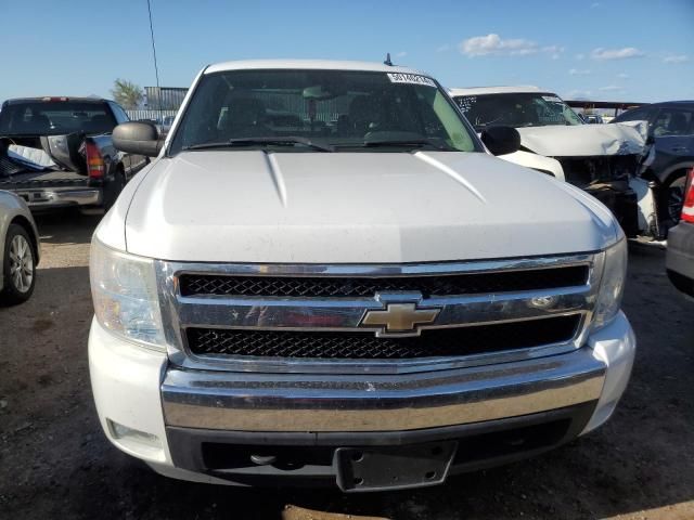 2008 Chevrolet Silverado K1500