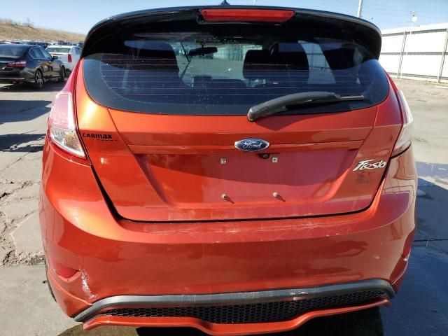 2019 Ford Fiesta ST