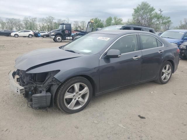 2013 Acura TSX Tech