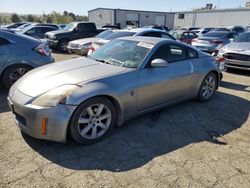 2003 Nissan 350Z Coupe en venta en Vallejo, CA