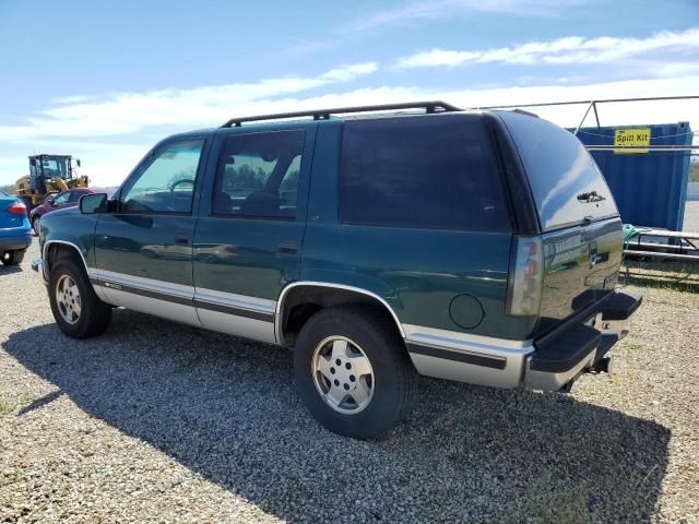 1995 Chevrolet Tahoe K1500