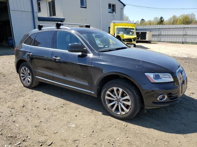 2016 Audi Q5 Premium