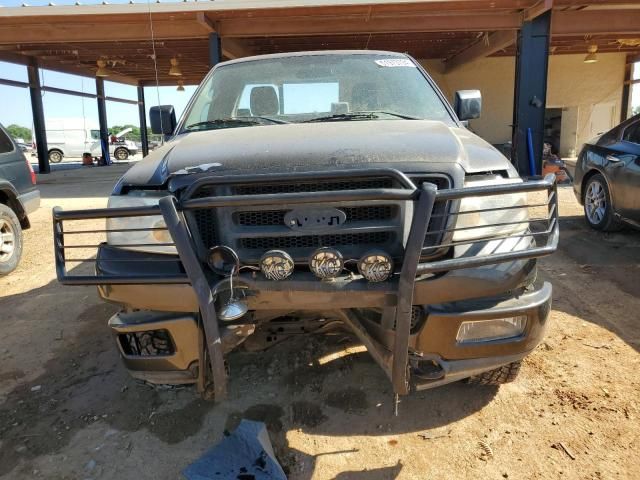 2005 Ford F150