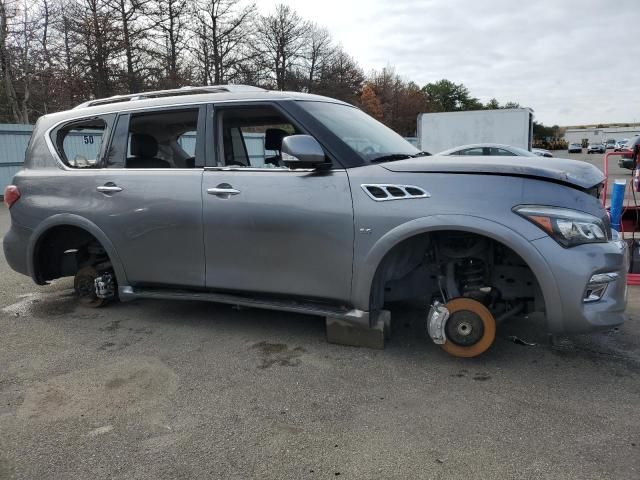 2015 Infiniti QX80