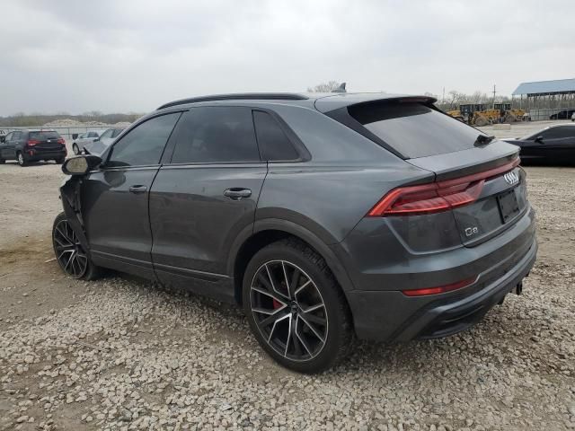 2019 Audi Q8 Premium Plus S-Line