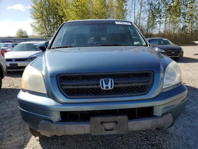 2005 Honda Pilot EX