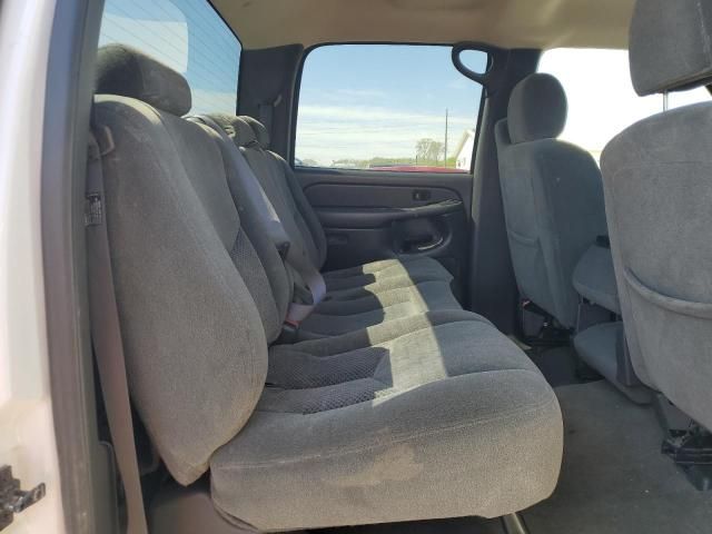 2004 Chevrolet Silverado K2500 Heavy Duty