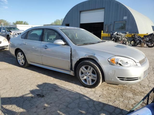 2012 Chevrolet Impala LT