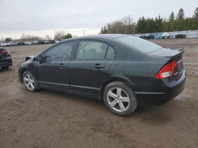 2009 Honda Civic DX