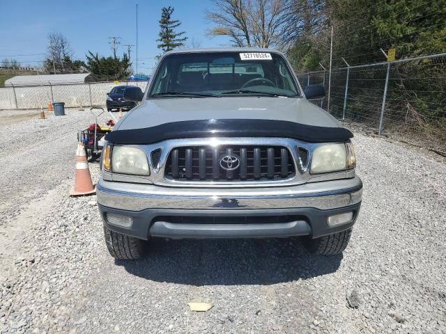 2004 Toyota Tacoma Xtracab