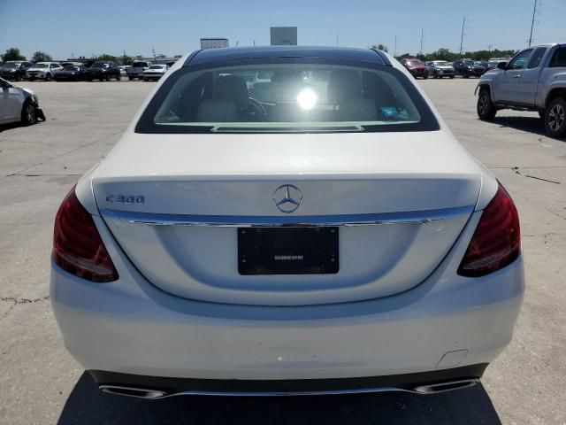 2016 Mercedes-Benz C300