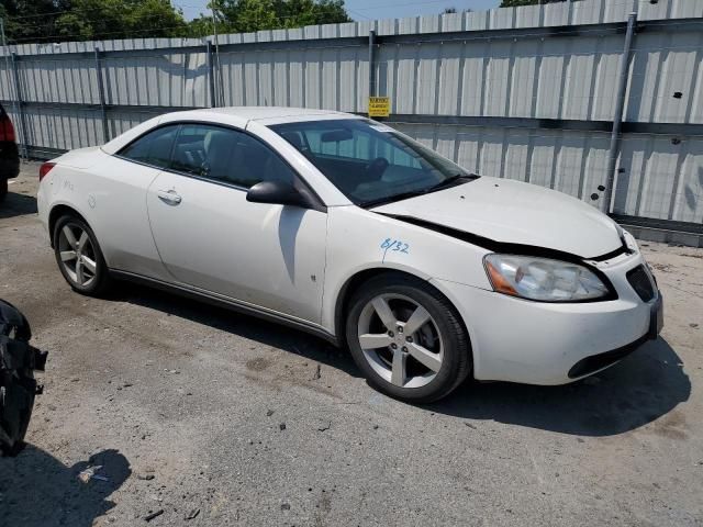 2007 Pontiac G6 GT