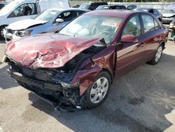 Salvage cars for sale from Copart Rancho Cucamonga, CA: 2007 Hyundai Sonata GLS
