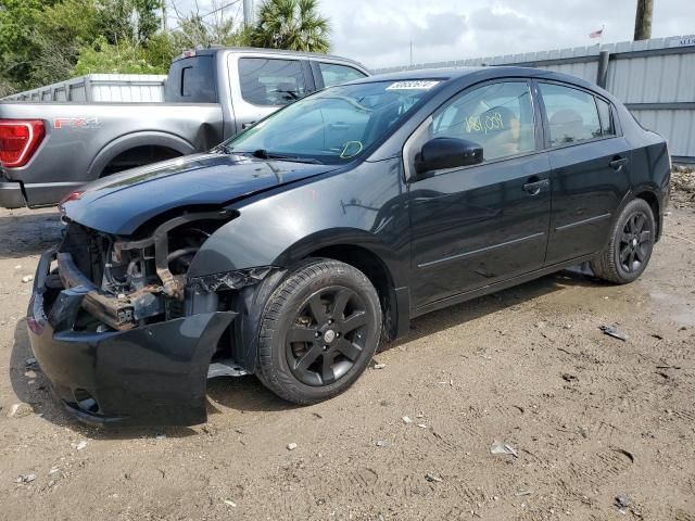 2008 Nissan Sentra 2.0