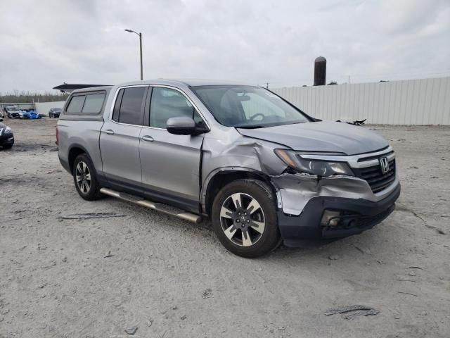 2018 Honda Ridgeline RTL