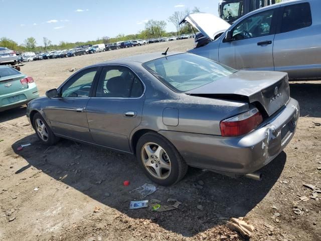 2003 Acura 3.2TL