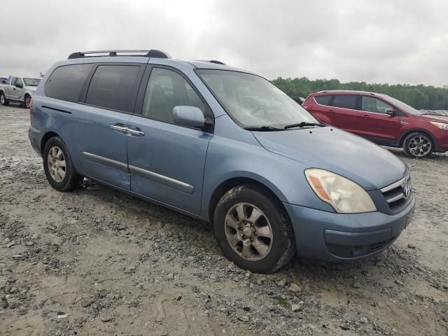 2007 Hyundai Entourage GLS