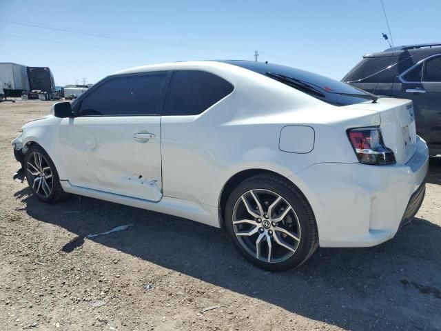 2016 Scion TC