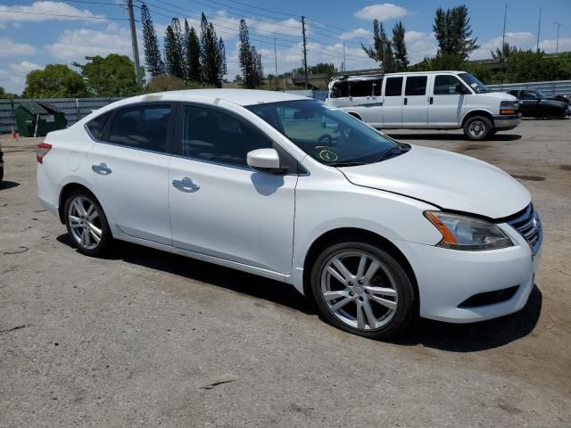 2014 Nissan Sentra S