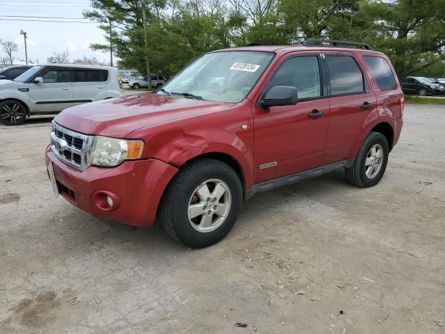 2008 Ford Escape XLT