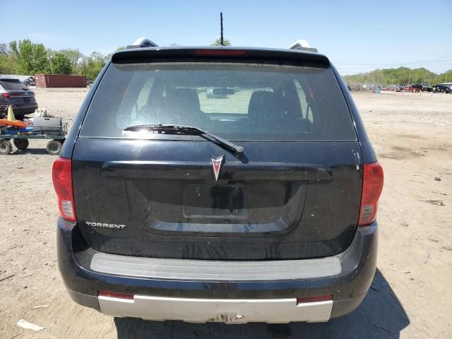 2007 Pontiac Torrent