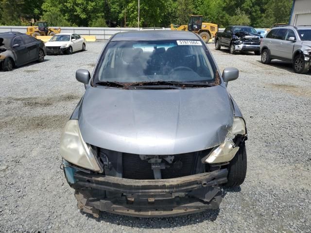 2008 Nissan Versa S