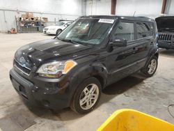 Salvage cars for sale from Copart Milwaukee, WI: 2011 KIA Soul +