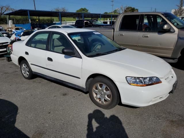 2002 Honda Accord DX