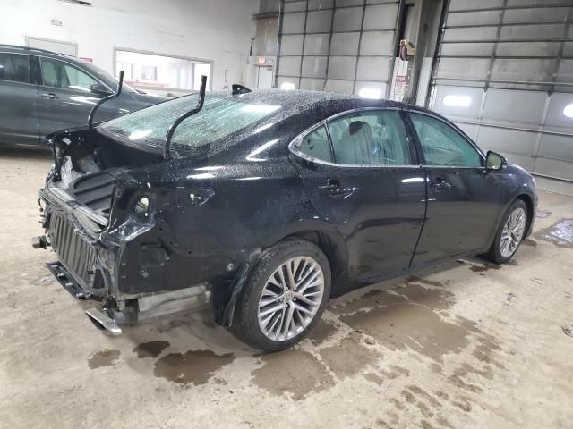 2018 Lexus ES 350