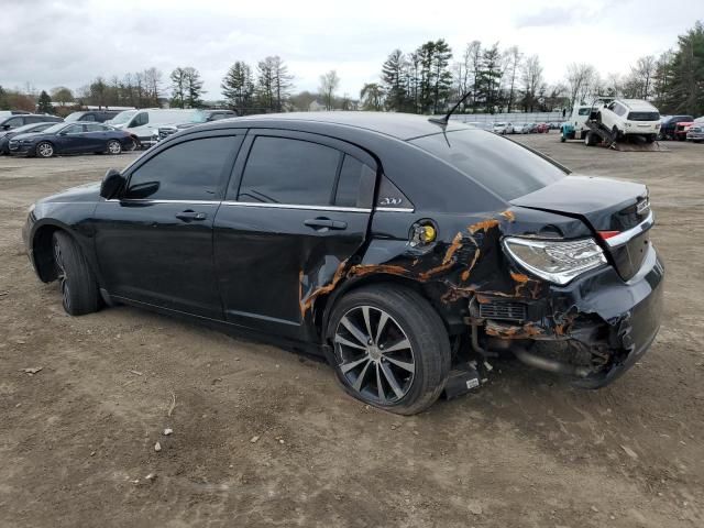 2013 Chrysler 200 Limited