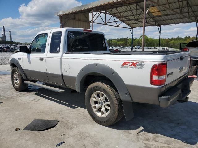 2007 Ford Ranger Super Cab