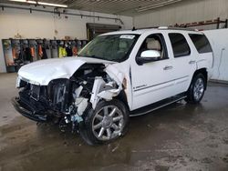 GMC Vehiculos salvage en venta: 2008 GMC Yukon Denali