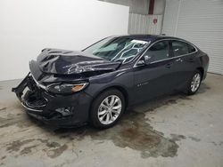 Salvage vehicles for parts for sale at auction: 2023 Chevrolet Malibu LT