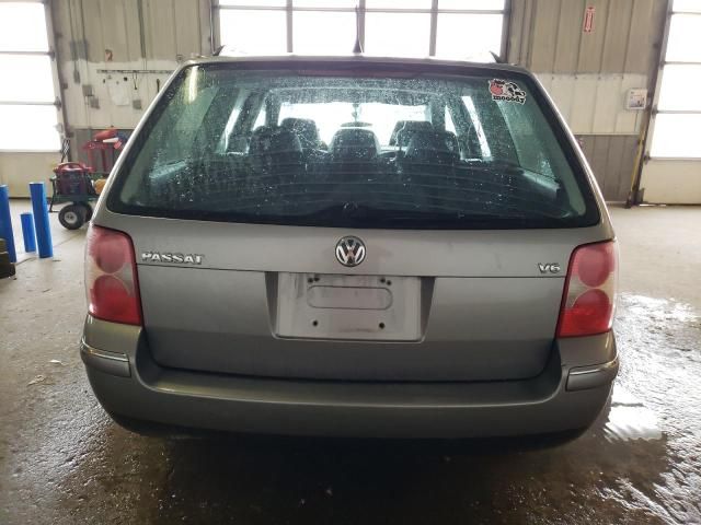 2003 Volkswagen Passat GLX