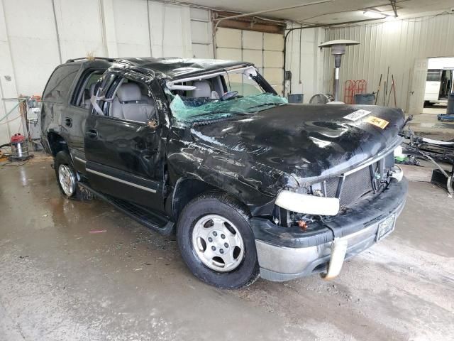 2004 Chevrolet Tahoe C1500